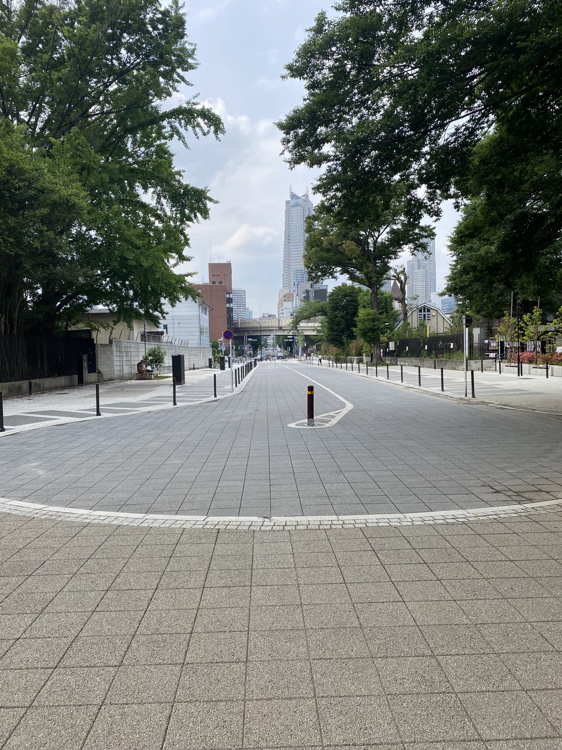 代々木公園参宮橋門, 代々木公園 園内マップ – YMDE